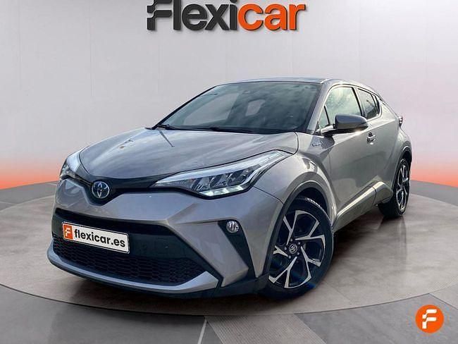 Usado Toyota C-HR Advance 122 CV (89 kW) 2020 Gris / plata SUV