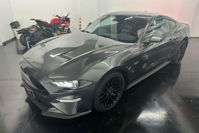 Usado Ford Mustang GT 2019