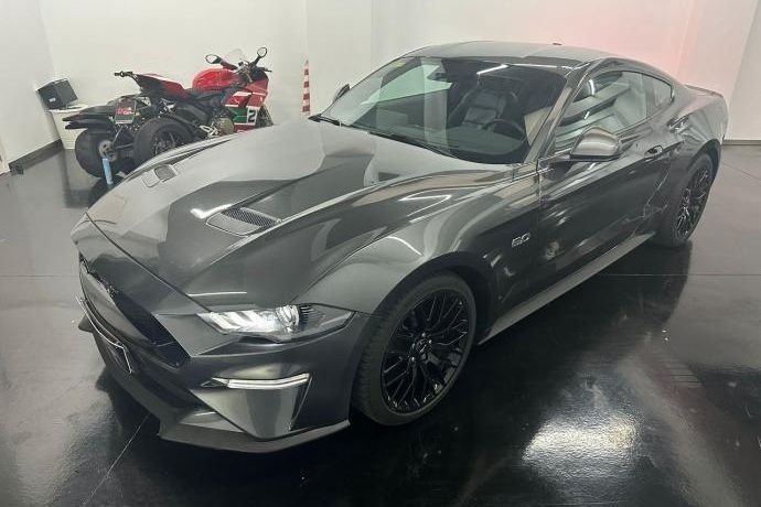 Usado 2019 Ford Mustang GT | 44.900 € - Imagen 1/4