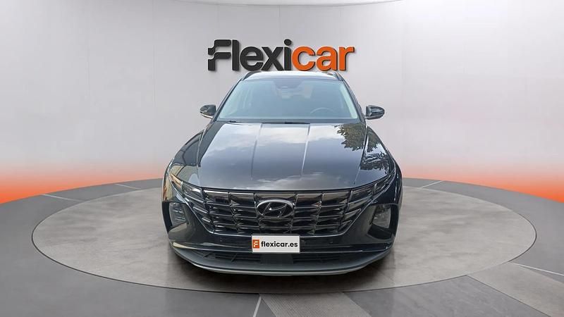 Usado Hyundai Tucson 230 CV (169 kW) 2024 Negro SUV