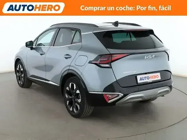Usado Kia Sportage 265 CV (194 kW) 2023 Gris SUV