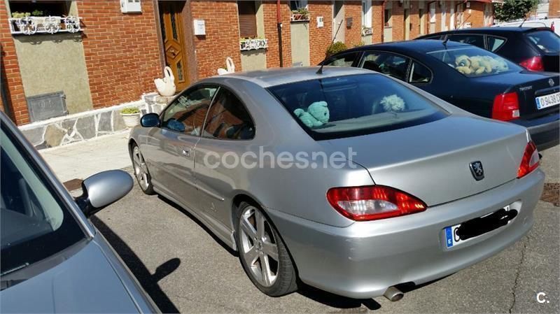 Usado Peugeot 406 Coupe 138 CV (101 kW) 2000 Gris / plata Coupe