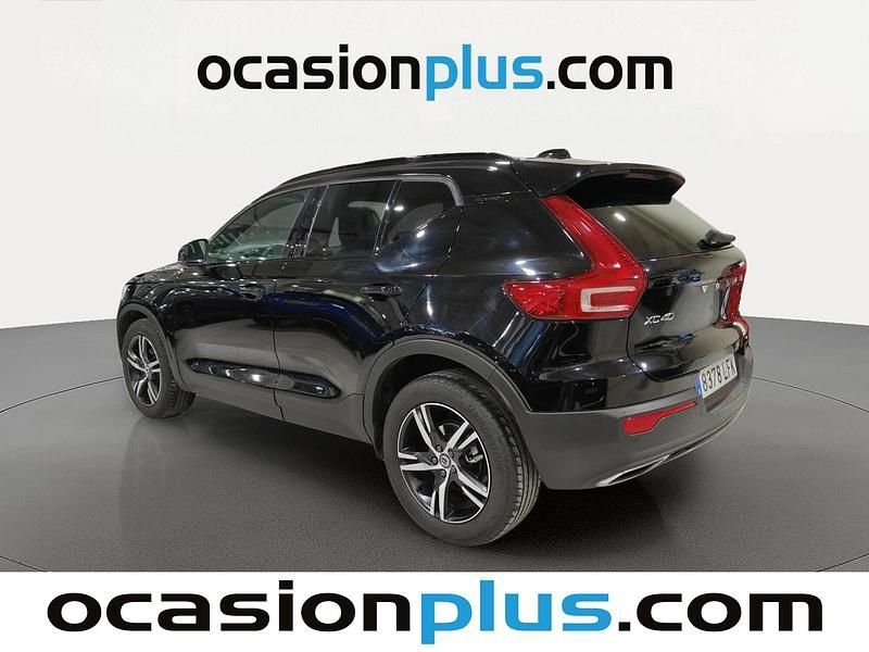 Usado Volvo XC40 R-Design 150 CV (110 kW) 2020 Negro SUV