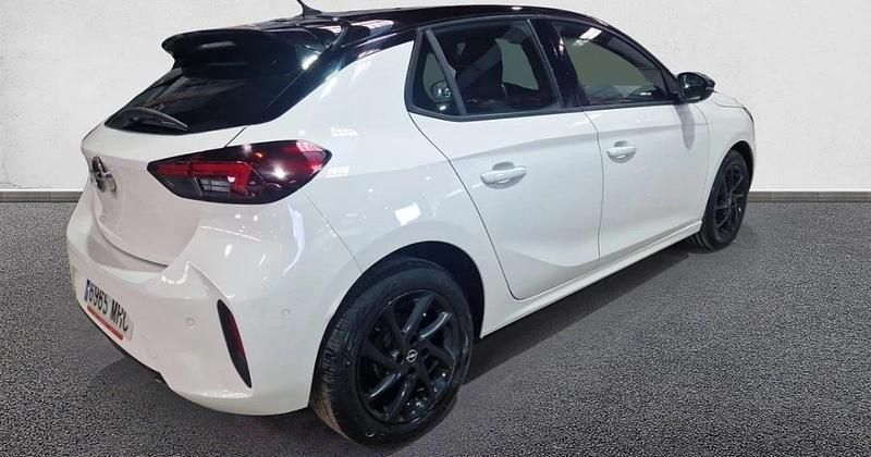 Usado Opel Corsa 100 CV (73 kW) 2023 Utilitario