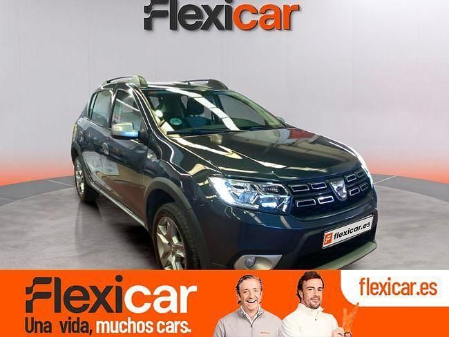 Negro Usado 2019 Dacia Sandero Comfort Berlina | 9790 € (Precio justo) - Imagen 1/4