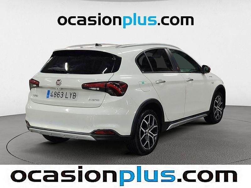Usado Fiat Tipo Red 131 CV (96 kW) 2022 Blanco Utilitario