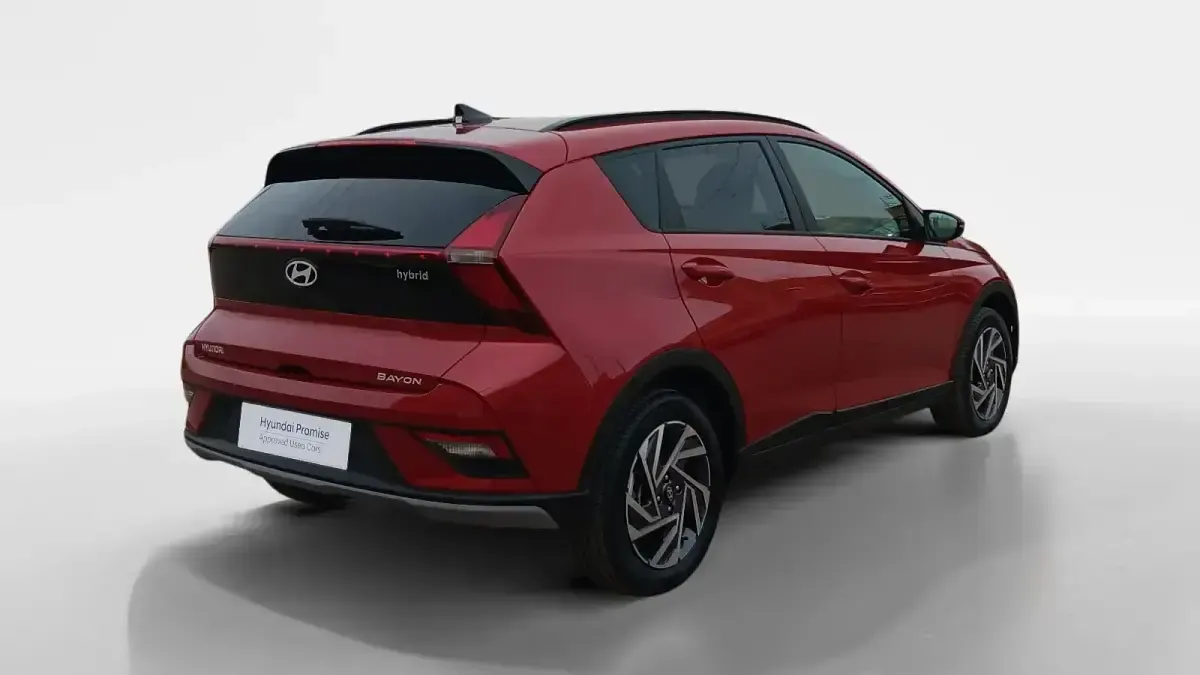 Nuevo Hyundai Bayon 101 CV (74 kW) 2025 Otro SUV