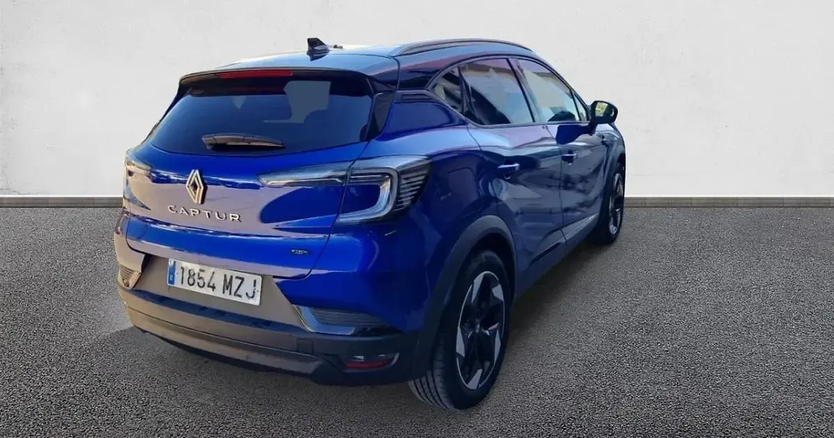 Usado Renault Captur Techno 145 CV (106 kW) 2025 SUV