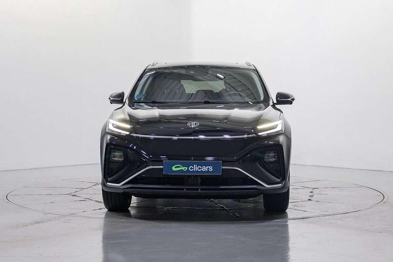 Usado MG Marvel R Performance 211 kW (288 CV) 2023 Negro SUV