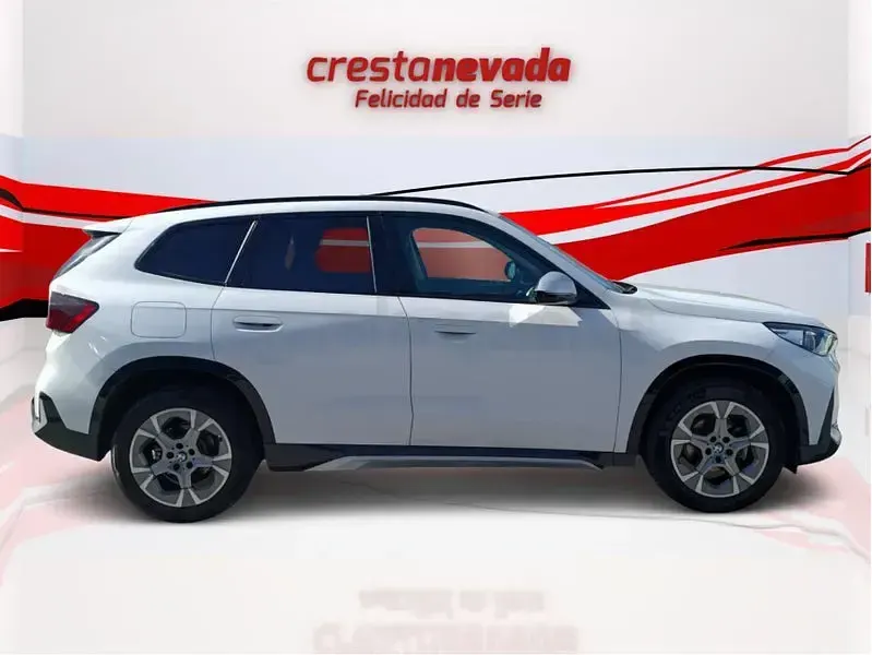 Usado BMW X1 Comfort Edition 150 CV (110 kW) 2022 Blanco SUV