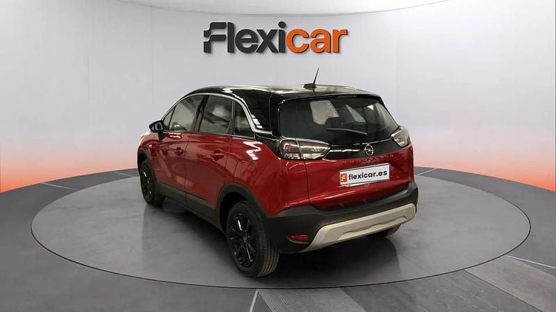 Usado Opel Crossland X GS Line 110 CV (80 kW) 2021 Rojo SUV