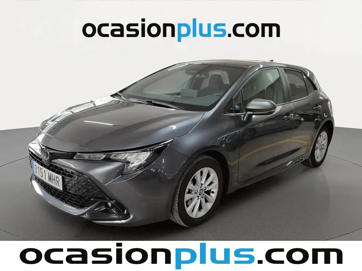 Usado Toyota Corolla Active 140 CV (102 kW) 2023 Utilitario