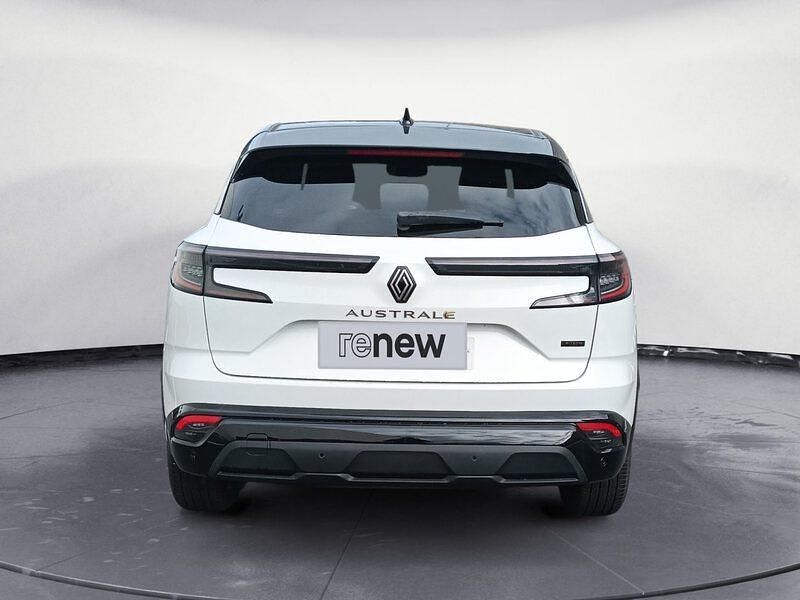 Usado Renault Austral Techno 200 CV (147 kW) 2025 Blanco SUV