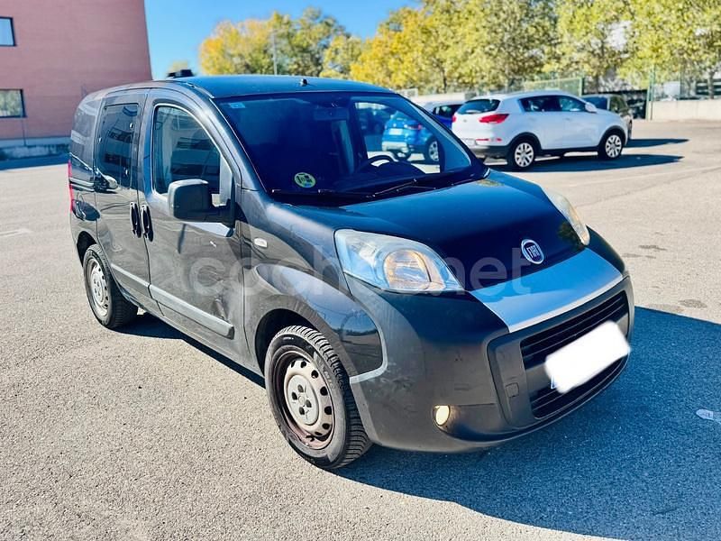 Azul Usado 2013 Fiat Fiorino Van | 4999 € (Super precio) - Imagen 1/4