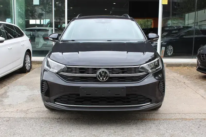Usado VW Taigo Life 116 CV (85 kW) 2022 Negro SUV