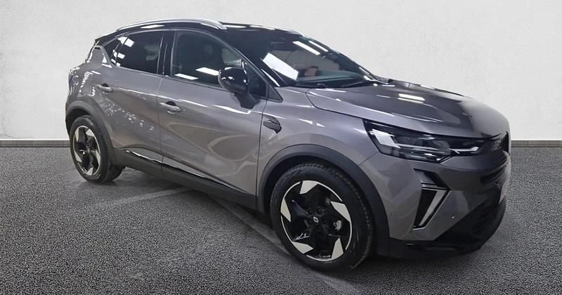 Usado Renault Captur Techno 100 CV (73 kW) 2025 SUV