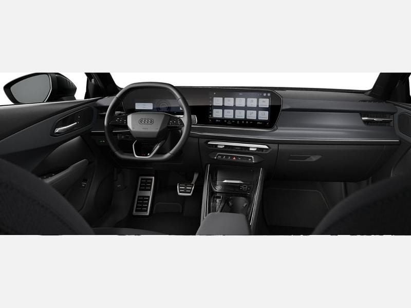 Nuevo Audi Q3 S-Line 150 CV (110 kW) 2026 Negro SUV