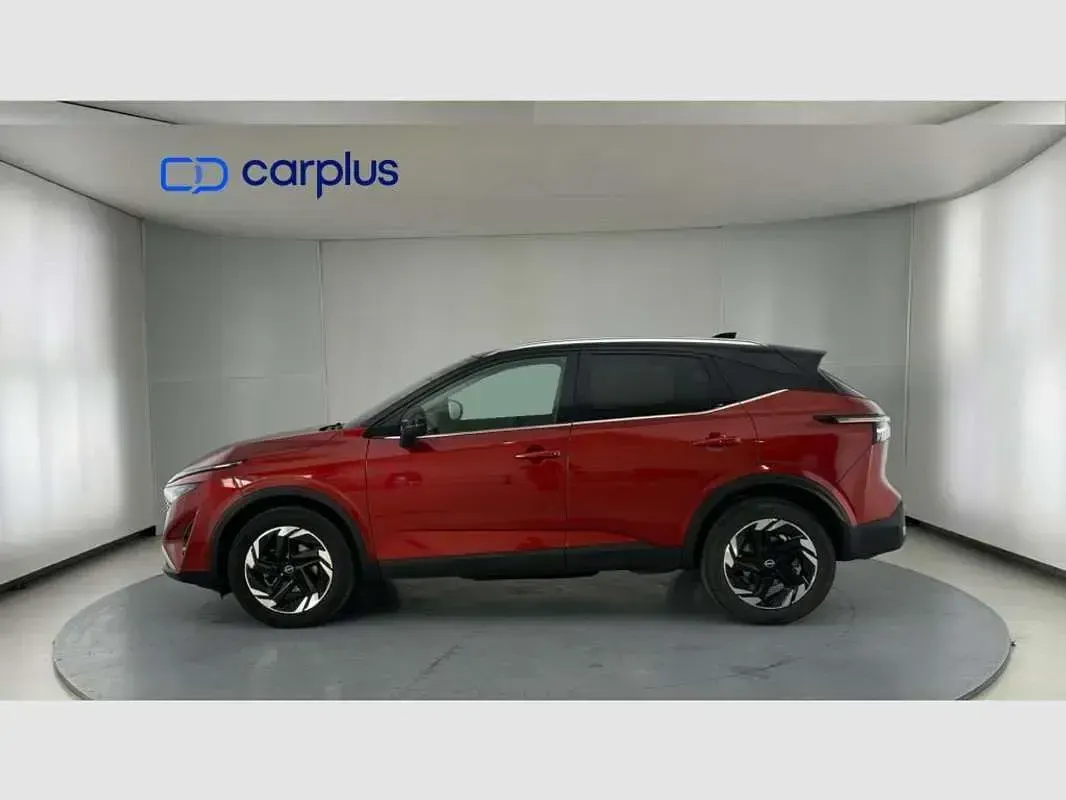 Usado Nissan Qashqai N-Connecta 140 CV (102 kW) 2025 SUV