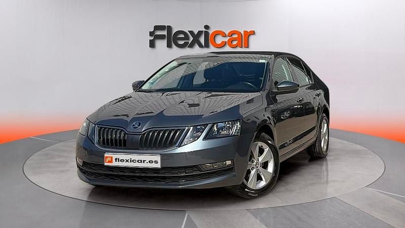 Brugt Skoda Octavia 116 HK (85 kW) 2019 Grå Sedan
