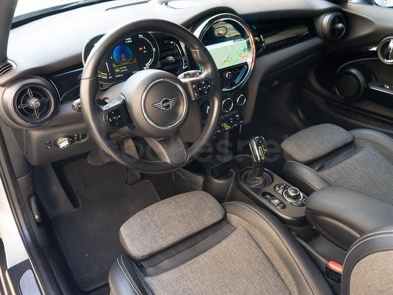 Usado Mini Cooper SE 2022 Eléctrico Utilitario