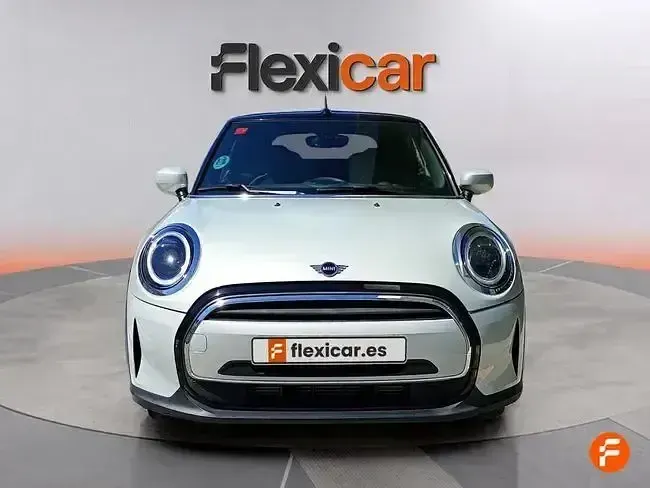 Usado Mini Cooper Cabriolet 136 CV (100 kW) 2021 Blanco Descapotable