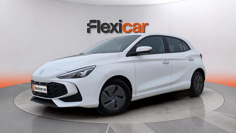 Usado MG MG3 116 CV (85 kW) 2025 Blanco Utilitario