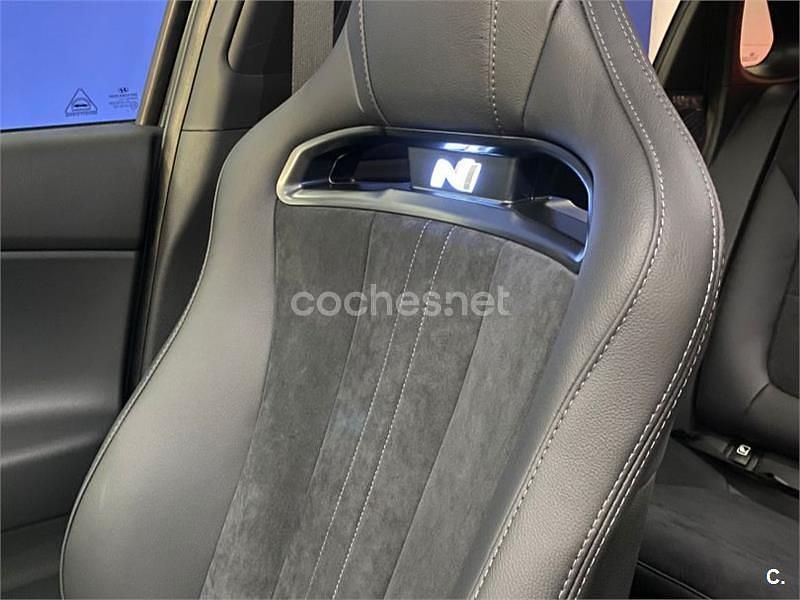 Usado Hyundai i30 N Performance 280 CV (205 kW) 2023 Negro Berlina