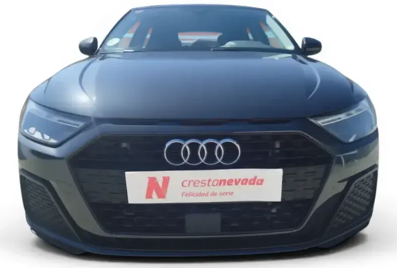 Usado Audi A1 Sportback Premium 116 CV (85 kW) 2019 Gris / plata Utilitario