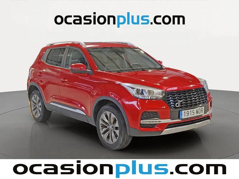 Usado DR DR 4.0 116 CV (85 kW) 2023 Rojo SUV