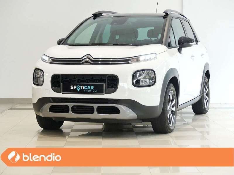 Blanco Usado 2021 Citroën C3 Aircross Feel SUV | 16.108 € (Caro) - Imagen 1/2