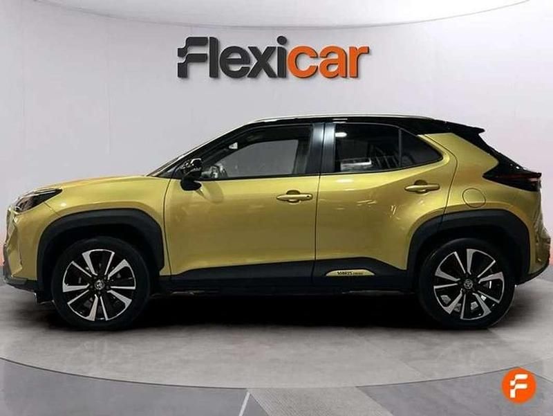 Usado Toyota Yaris Cross Edition 116 CV (85 kW) 2021 Verde SUV
