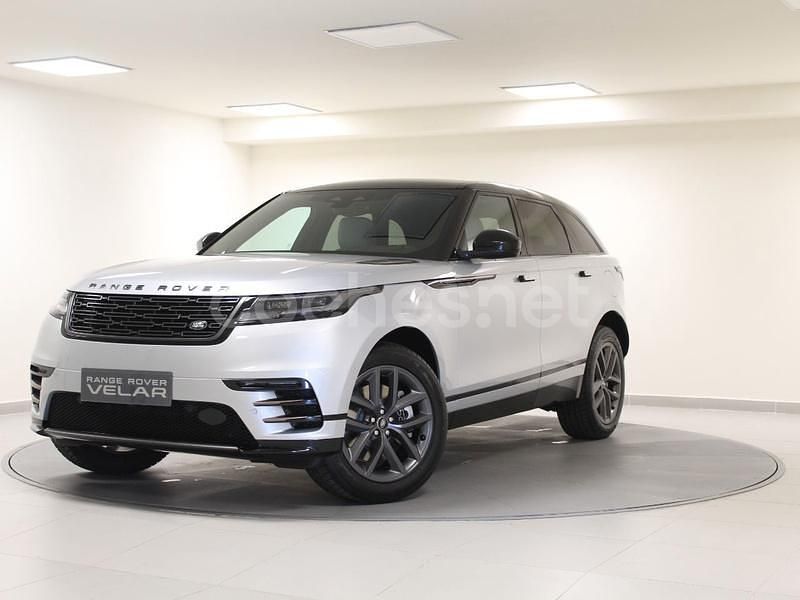Gris / plata Usado 2023 Land Rover Range Rover Velar SE Dynamic SUV | 78.900 € - Imagen 1/4