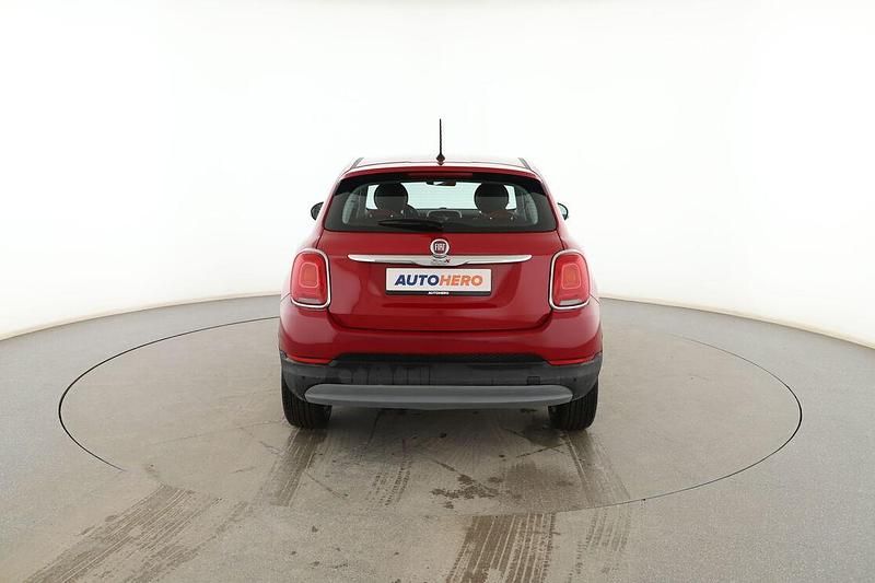 Usado Fiat 500X Pop Star 110 CV (80 kW) 2017 Rojo SUV