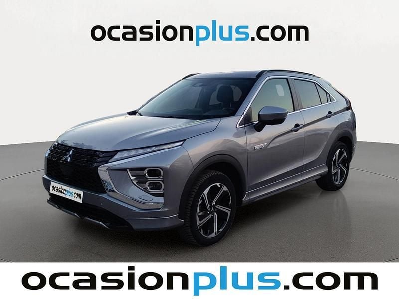 Gris Usado 2023 Mitsubishi Eclipse SUV | 19.364 € (Precio justo) - Imagen 1/4
