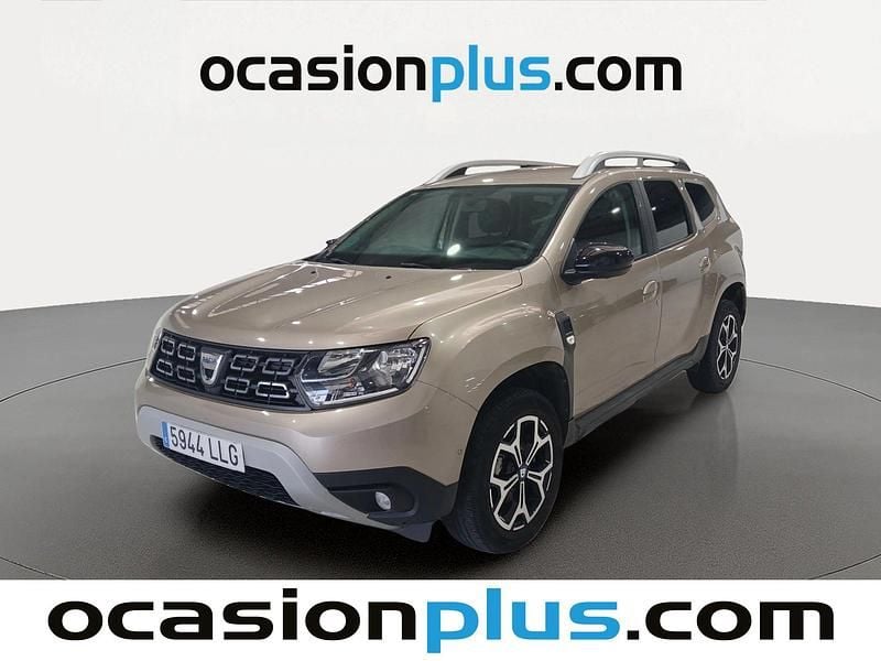Begagnad Dacia Duster 116 HK (85 kW) 2020 Beige SUV
