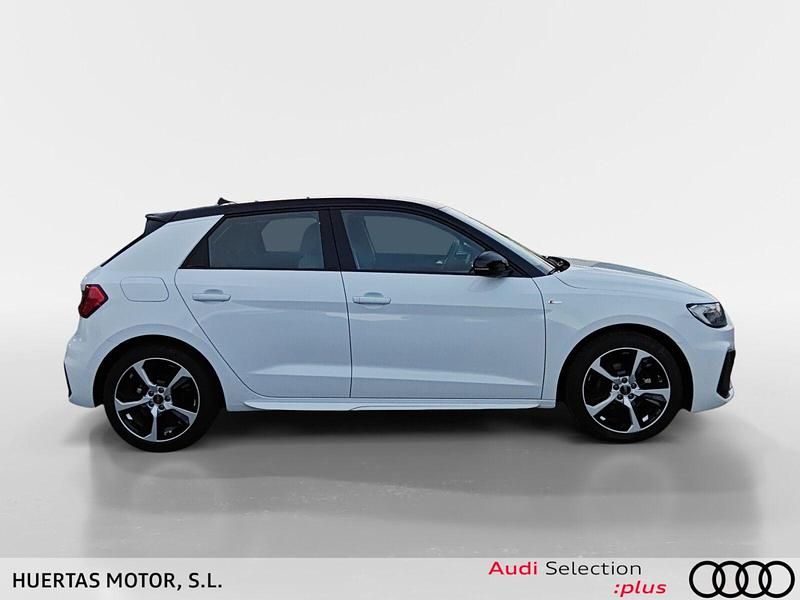 Usado Audi A1 Sportback 116 CV (85 kW) 2025 Blanco Utilitario
