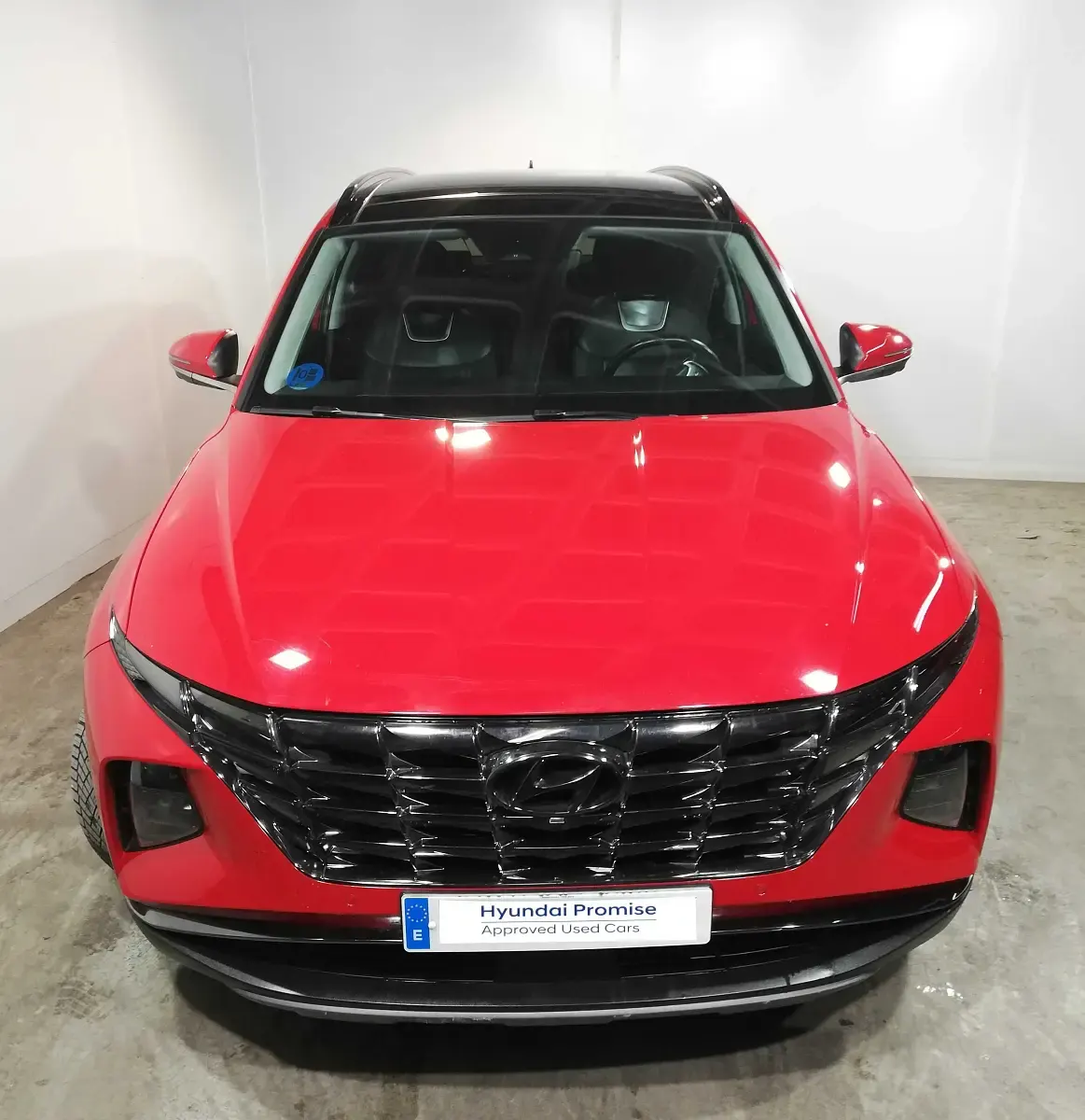Usado Hyundai Tucson Style 265 CV (194 kW) 2022 SUV