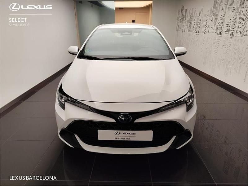 Usado Toyota Corolla Active 140 CV (102 kW) 2024 Blanco Monovolumen