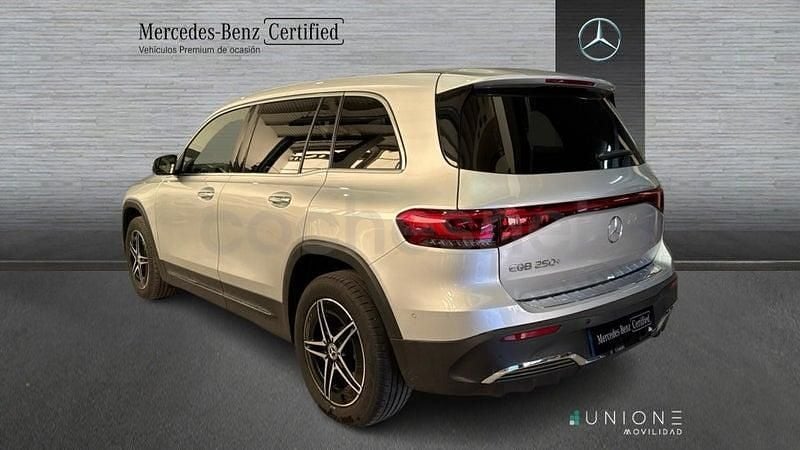 Usado Mercedes EQB250 139 kW (190 CV) 2024 Eléctrico SUV