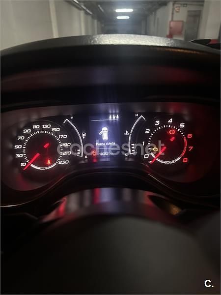 Usado Fiat Tipo Lounge 95 CV (69 kW) 2020 Rojo Berlina