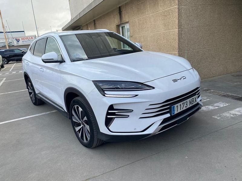 Usado BYD Seal U Comfort 218 CV (160 kW) 2025 Blanco SUV
