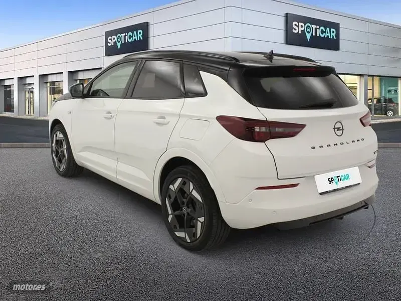 Usado Opel Grandland X GSe 300 CV (220 kW) 2023 Blanco SUV