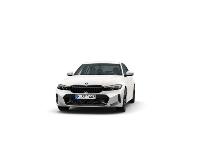 Blanco Usado 2024 BMW 320 Berlina | 41.900 € (Un poco caro) - Imagen 1/4