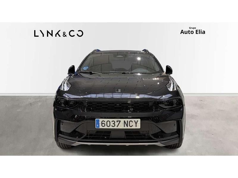 Usado Lynk & Co 01 280 CV (205 kW) 2025 Negro SUV