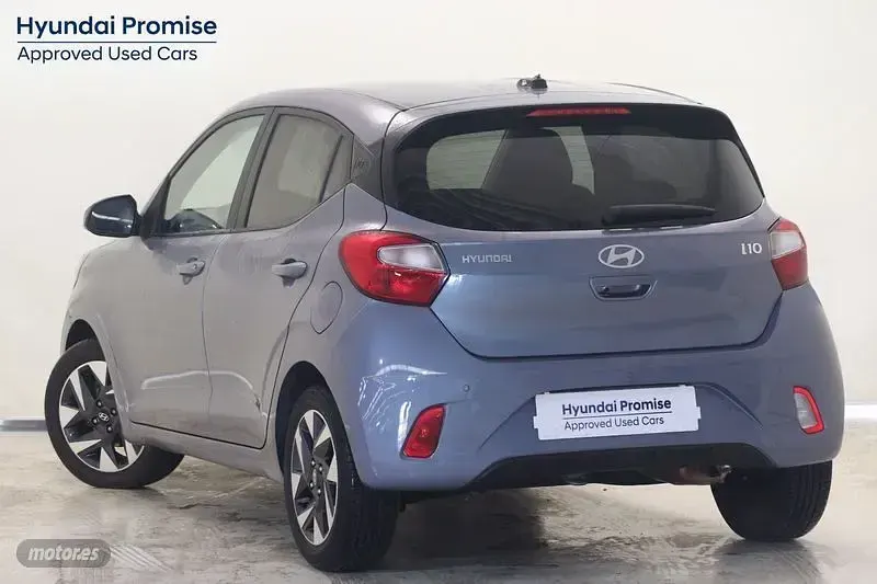Usado Hyundai i10 2025 Utilitario