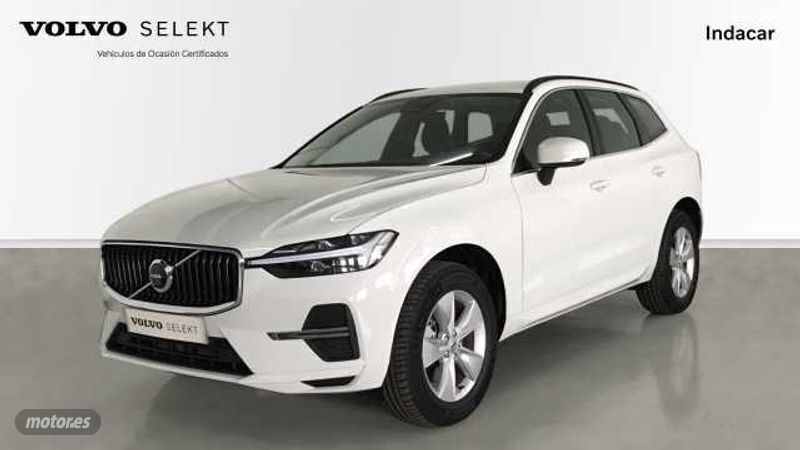 Blanco Usado 2022 Volvo XC60 Momentum SUV | 50.200 € - Imagen 1/4
