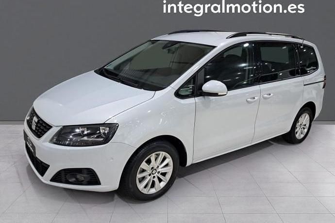 Usado 2022 Seat Alhambra Style Monovolumen | 24.900 € (Precio justo) - Imagen 1/4