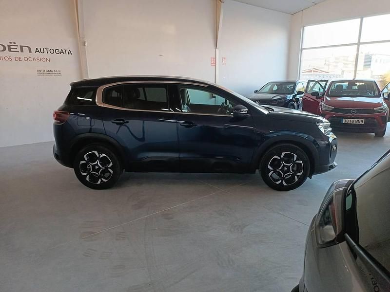 Usado Citroën C5 Aircross PureTech 131 CV (96 kW) 2024 Azul SUV