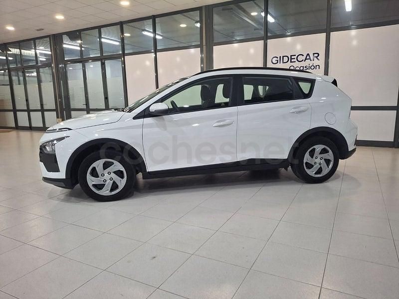Usado Hyundai Bayon 84 HP (61 kW) 2024 Branco SUV