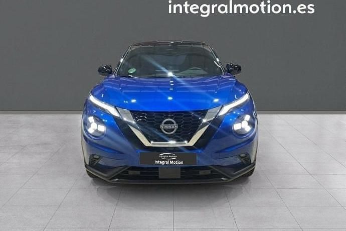 Usado Nissan Juke N-Connecta 114 CV (83 kW) 2025 SUV